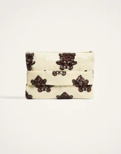 Ruffle Pochette