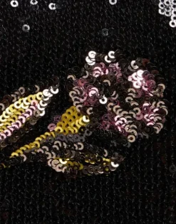 Ruffle Pochette