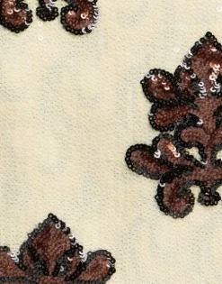 Ruffle Pochette