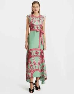 San Carlo Dress
