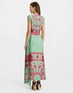 San Carlo Dress