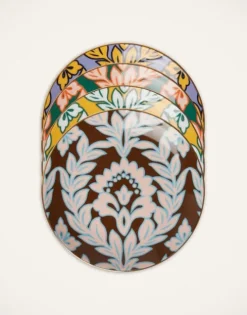 Side Plates Set Of 4
