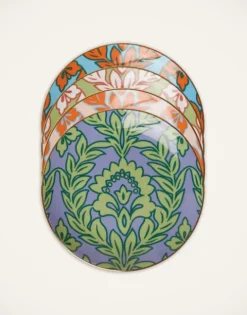 Side Plates Set Of 4
