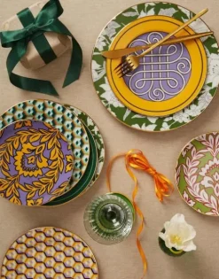 Side Plates Set Of 4
