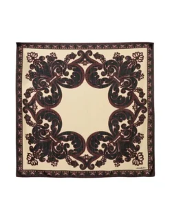 Silk Foulard
