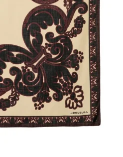 Silk Foulard