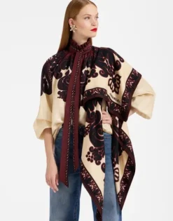 Silk Foulard