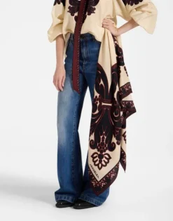 Silk Foulard