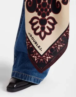 Silk Foulard