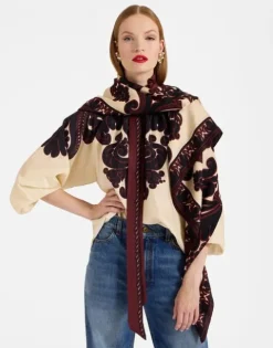 Silk Foulard