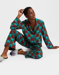 Silk Pajama