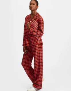 Silk Pajama