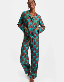 Silk Pajama