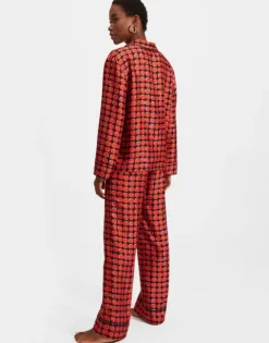 Silk Pajama