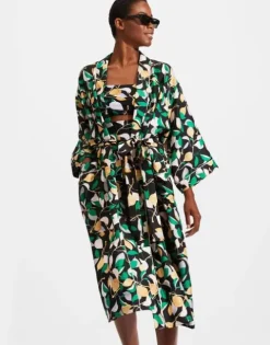 Silk Robe