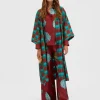 Silk Robe
