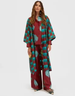 Silk Robe