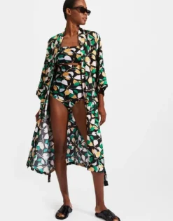 Silk Robe
