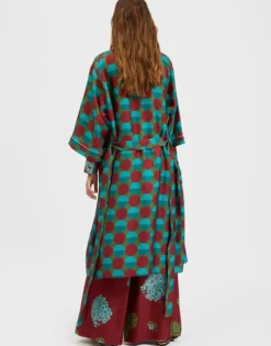 Silk Robe