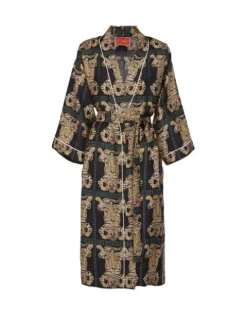 Silk Robe
