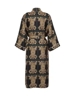 Silk Robe