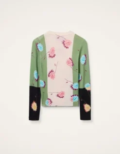 Silky Crew Neck