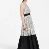 Sleeveless Big Dress