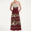 Slip-Around Dress