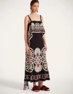 Slip-Around Dress