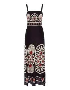 Slip-Around Dress