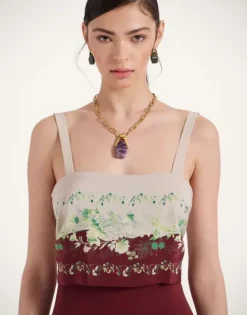 Slip-Around Dress