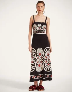 Slip-Around Dress