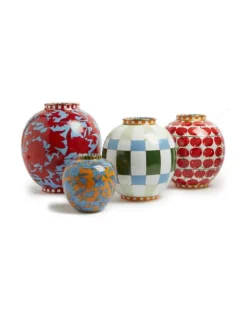 Small Bubble Vase