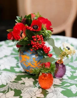 Small Bubble Vase