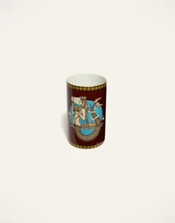 Small Pillar Vase