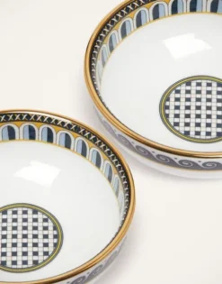 Snack Bowl Set Of 2