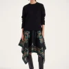 Sporty Foulard Dress