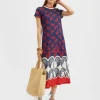 Sporty Swing Dress