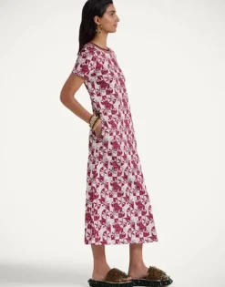 Sporty Swing Dress