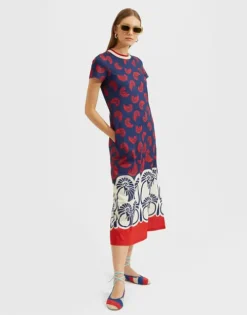 Sporty Swing Dress