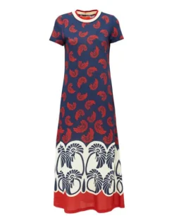 Sporty Swing Dress