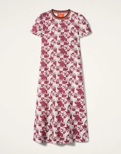 Sporty Swing Dress