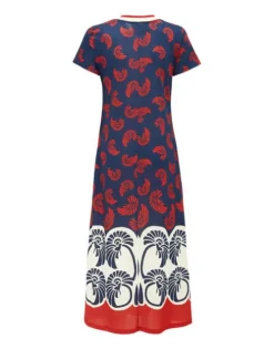 Sporty Swing Dress