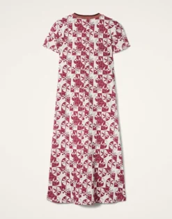 Sporty Swing Dress