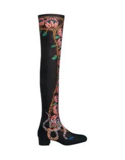 Stretch Boots