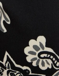 The Cropped Flare Jean