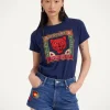 The Dodger Short Fray Shorts