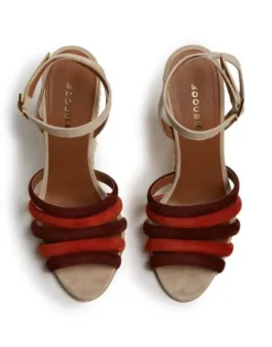 Tones Wedge Paglia