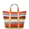 Tote Raffia Bag