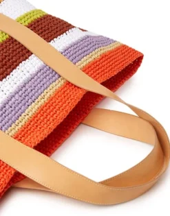 Tote Raffia Bag
